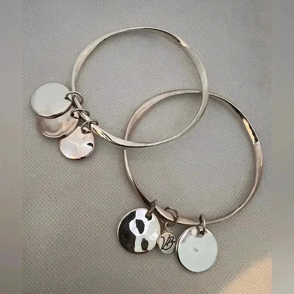 SET: Vera Bradley | ladies bangle bracelets.